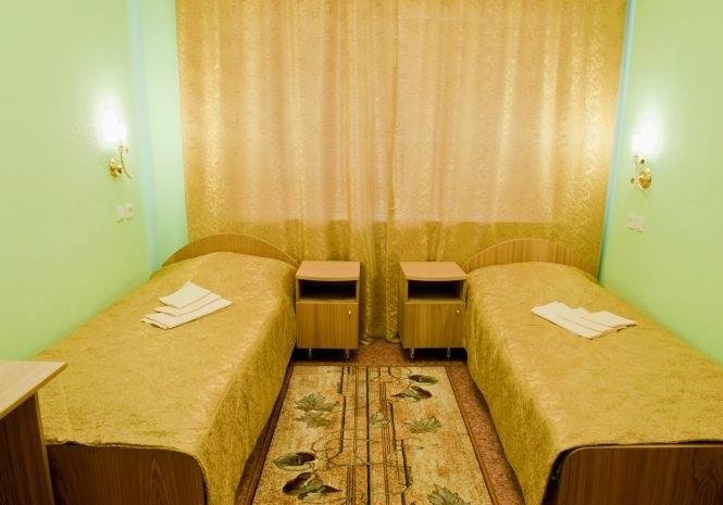 Molodezhnaya Hotel-客卧