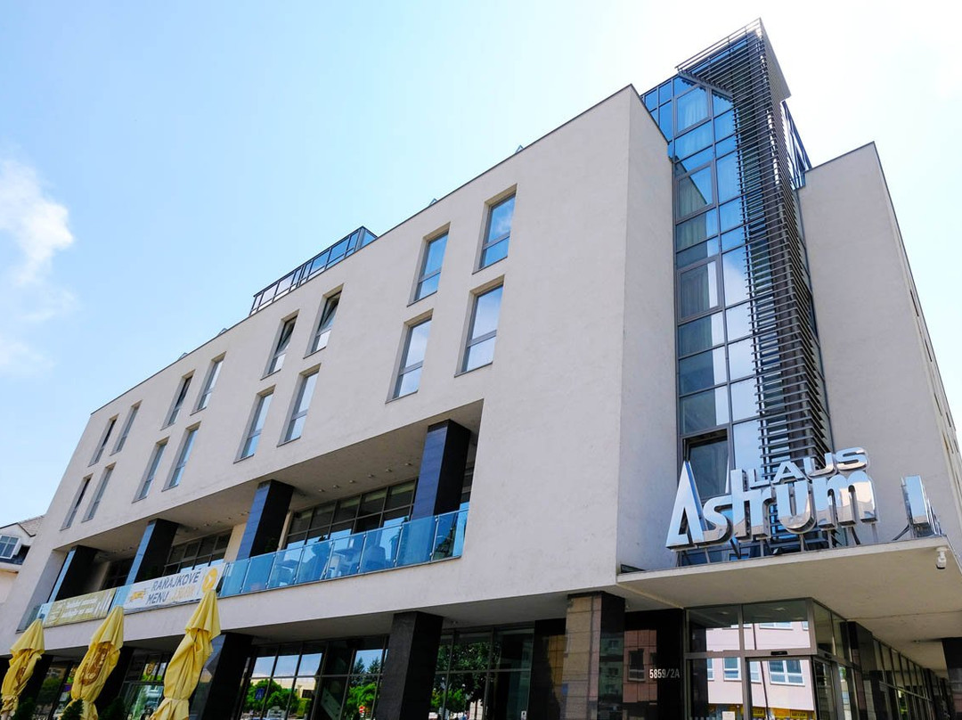 Nitra Region酒店住宿-Hotel Astrum Laus