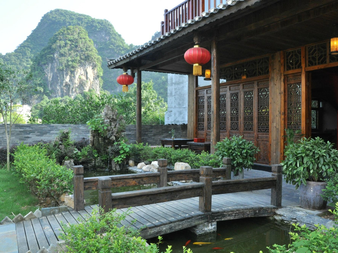 阳朔红楼梦酒店主图