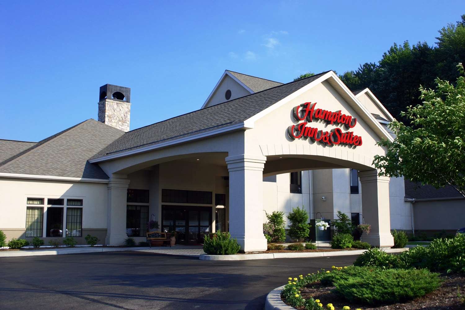 Hampton Inn & Suites Binghamton/vestal-官方