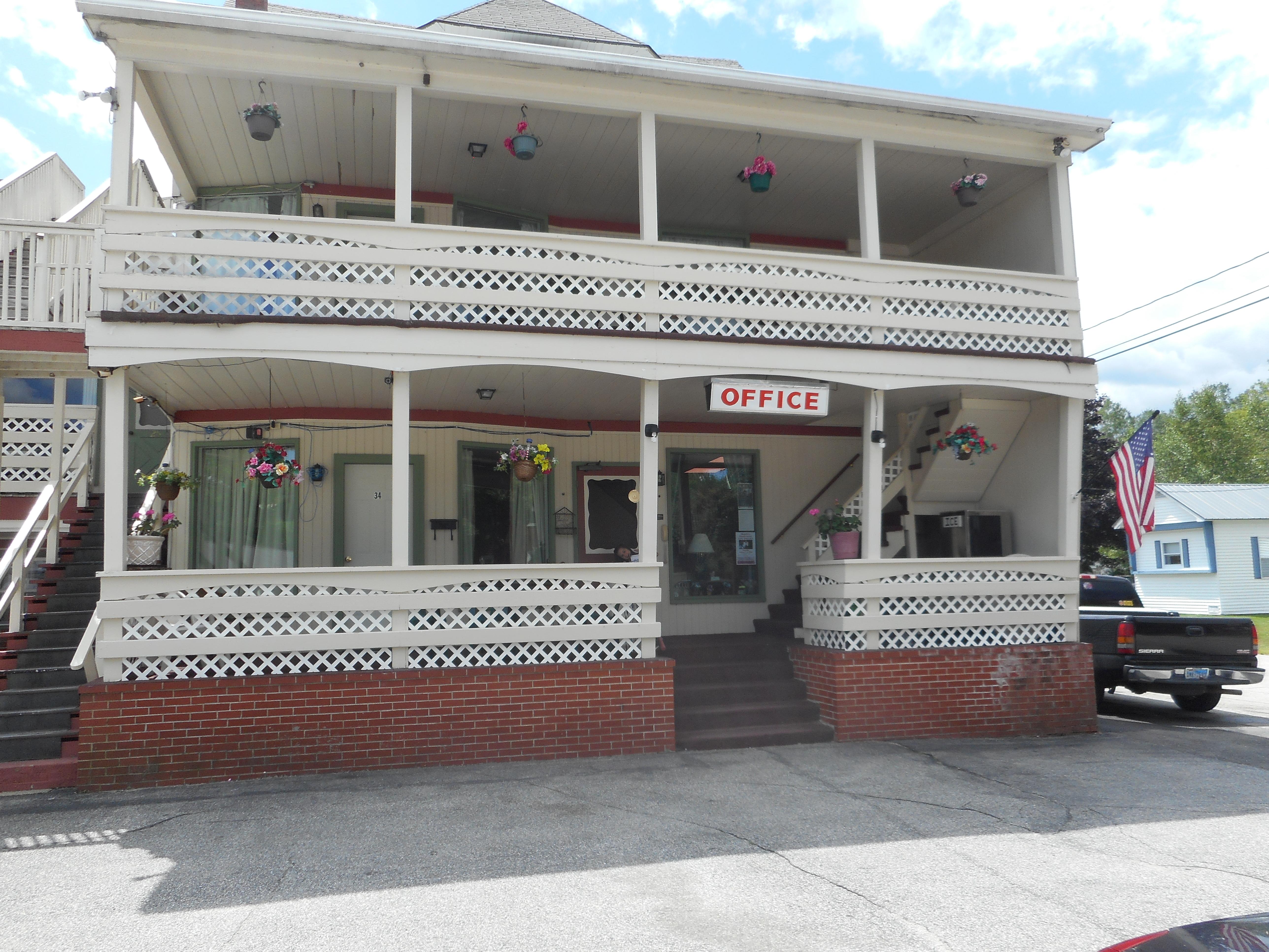 Northern Peak Motor Inn-客卧
