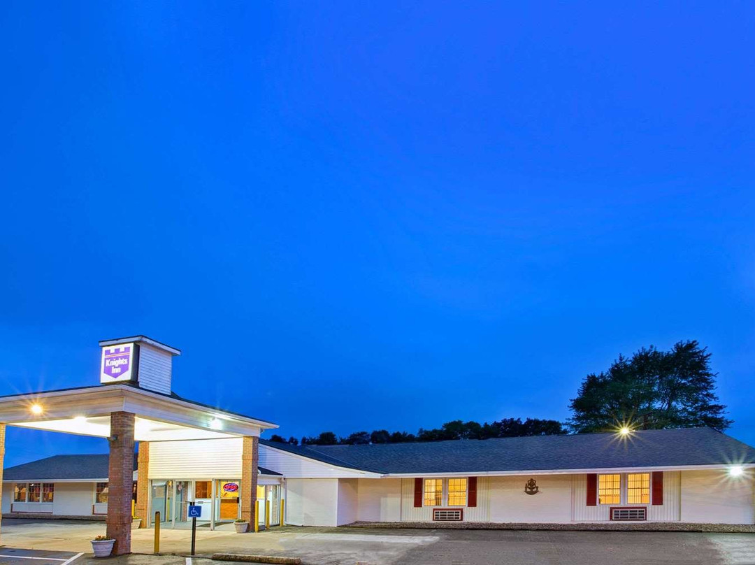 Knights Inn Mount Gilead