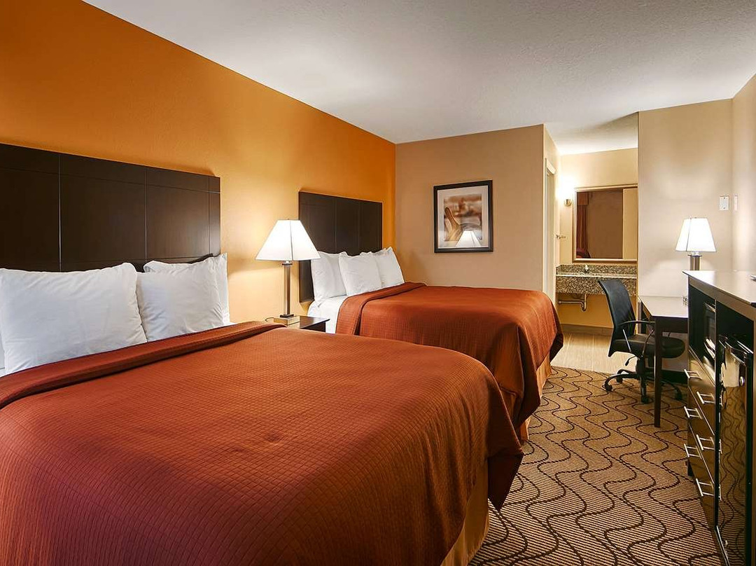 Best Western Lake Conroe Inn主图