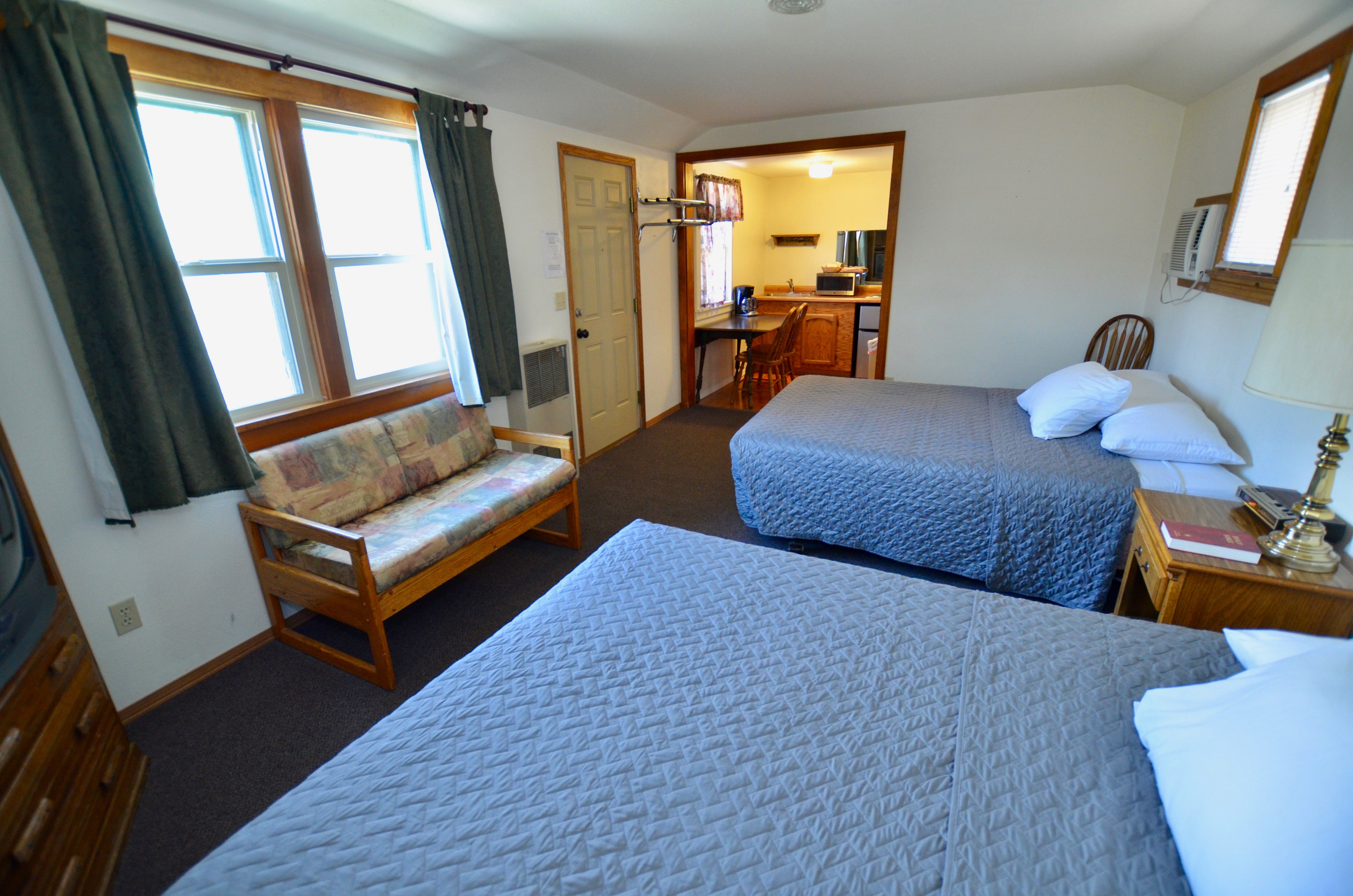 Hillcrest Cottages-官方