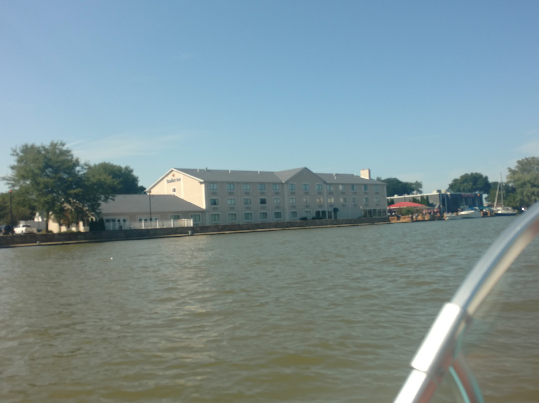 Comfort Inn River's Edge主图