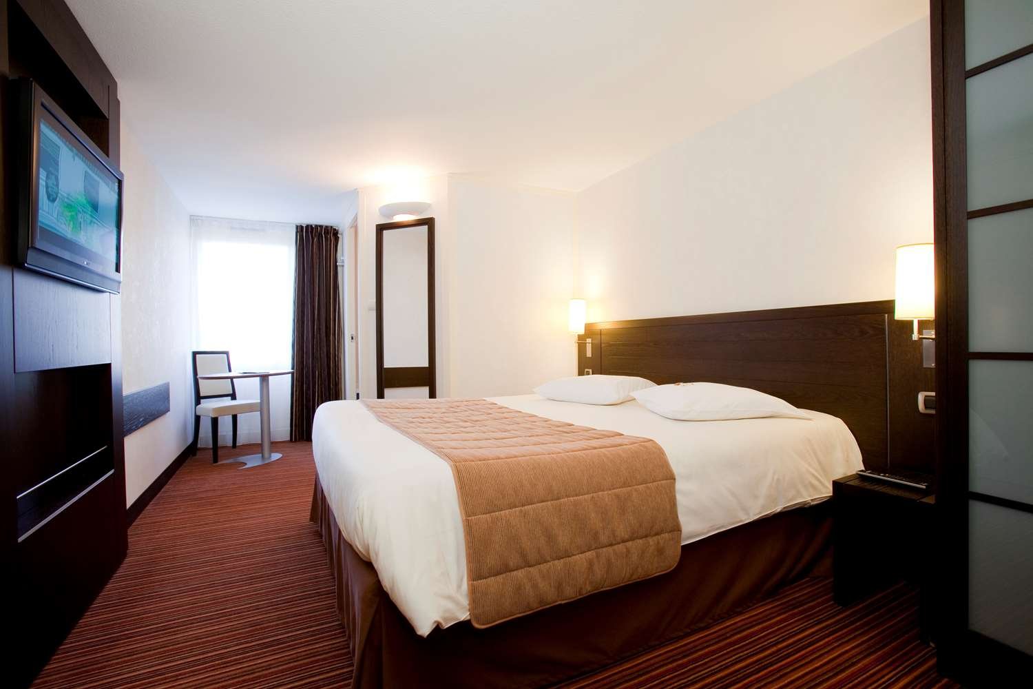 Hotel Inn Design Resto Novo Carquefou-官方