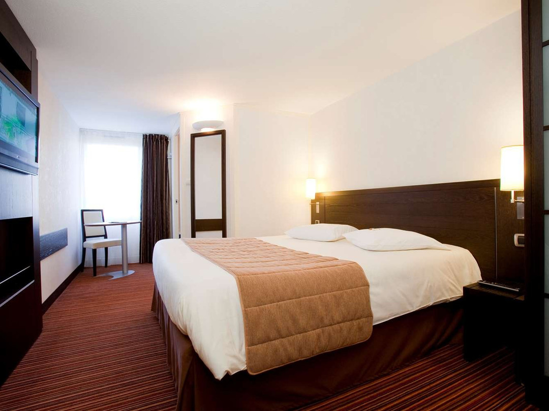 Hotel Inn Design Resto Novo Carquefou主图