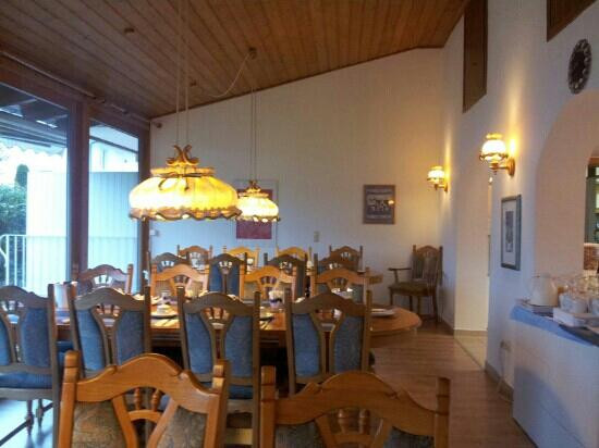 Abendruhe Hotel Garni主图
