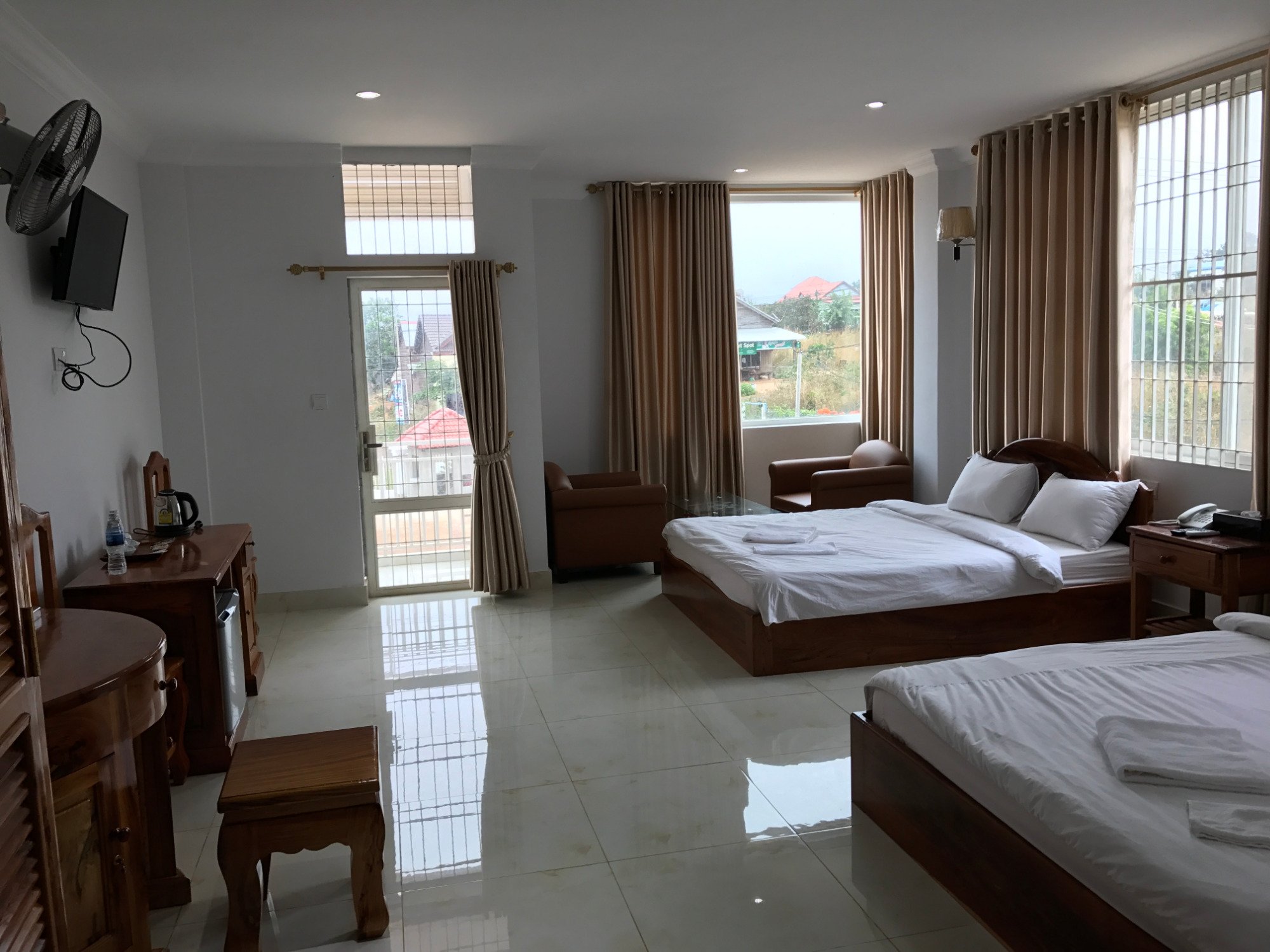 Pich Tevy Hotel-官方