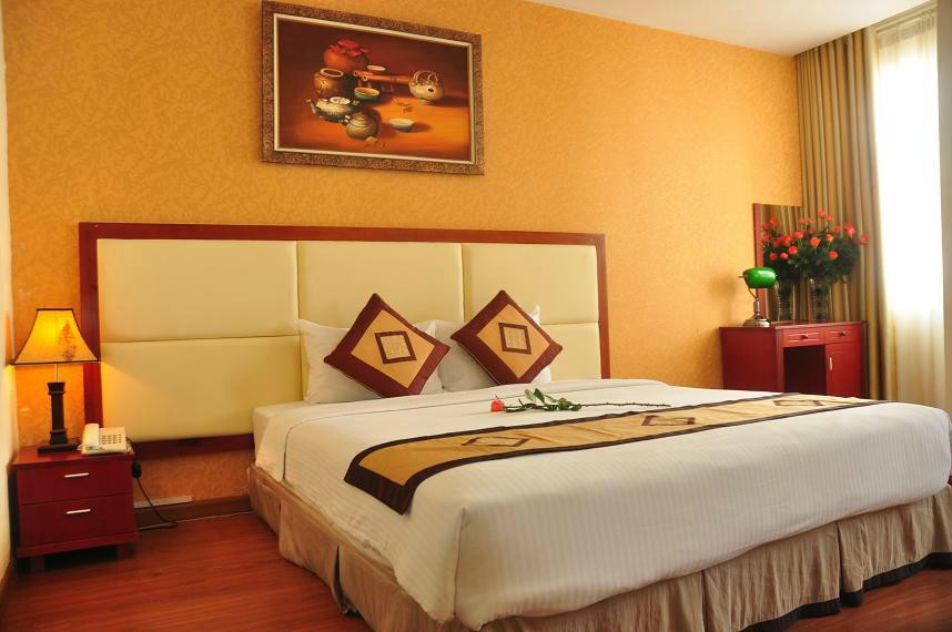 Yen Nghia酒店住宿-Hanoi Dolphin Hotel
