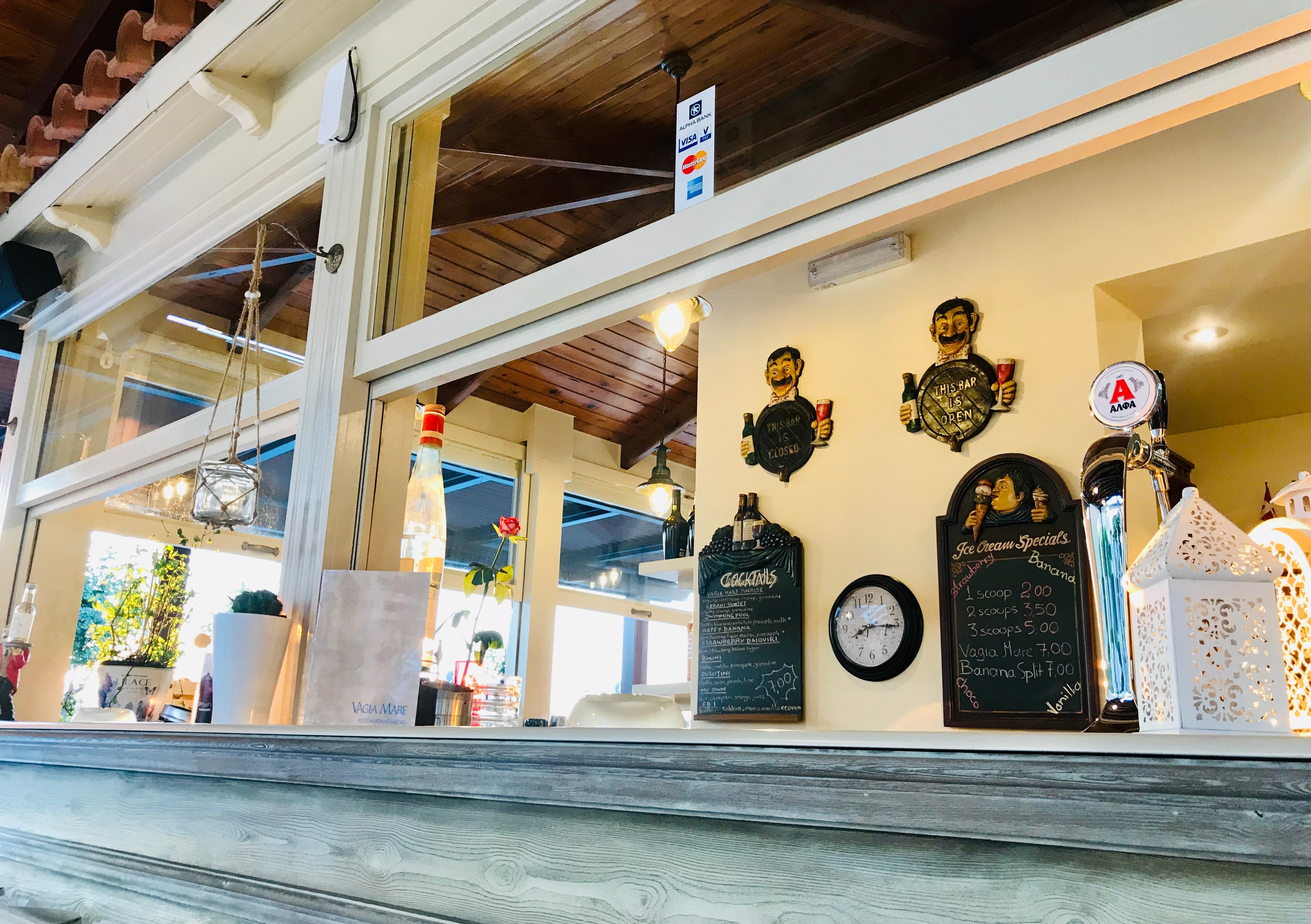 Vagia Mare Hotel-官方