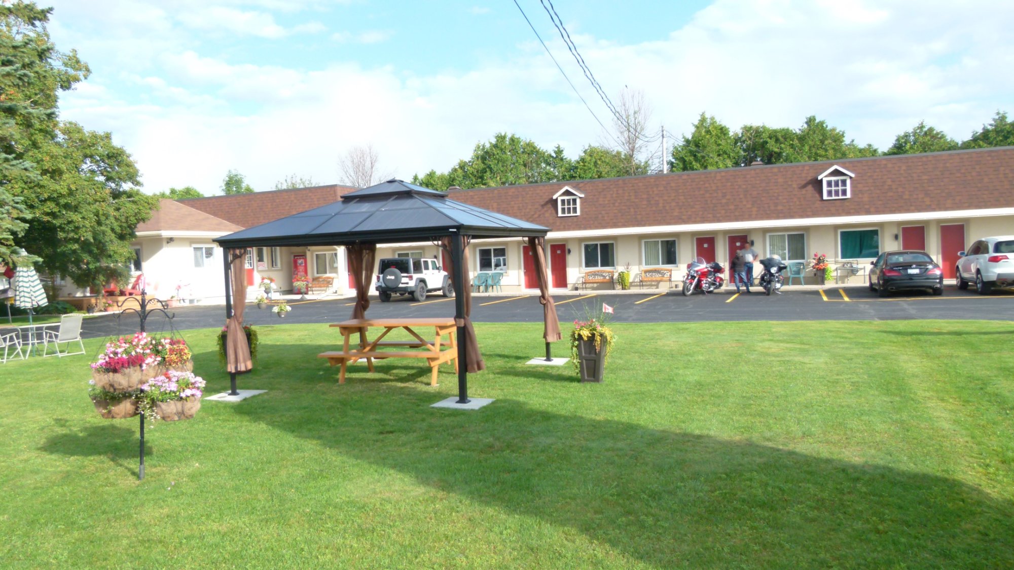 Country Squire Motel-官方