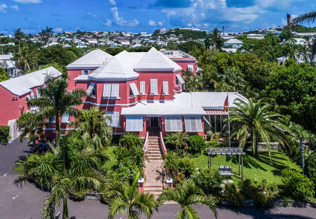 皇家棕榈酒店主图