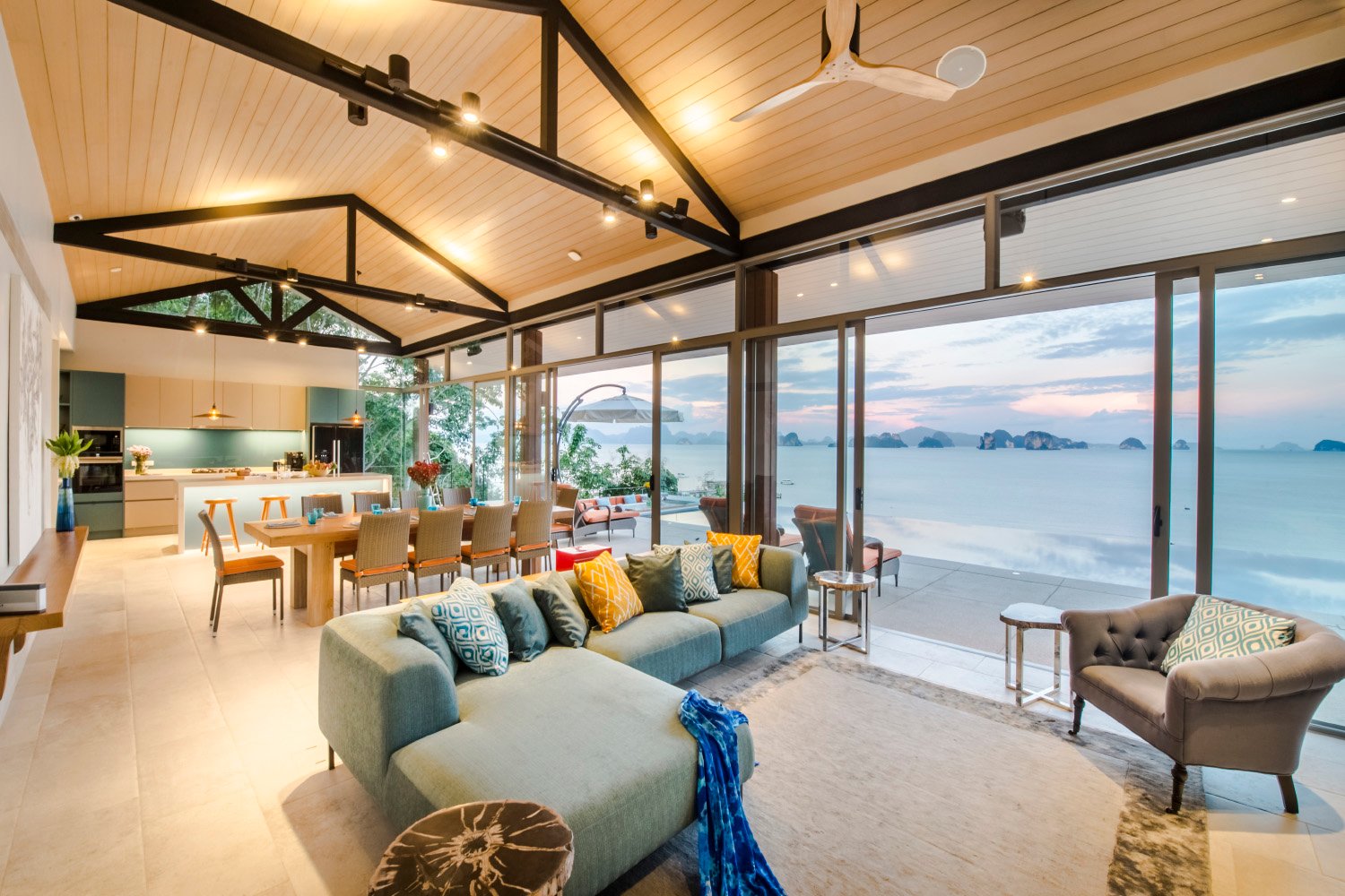 Eagles Nest Luxury Villa-官方