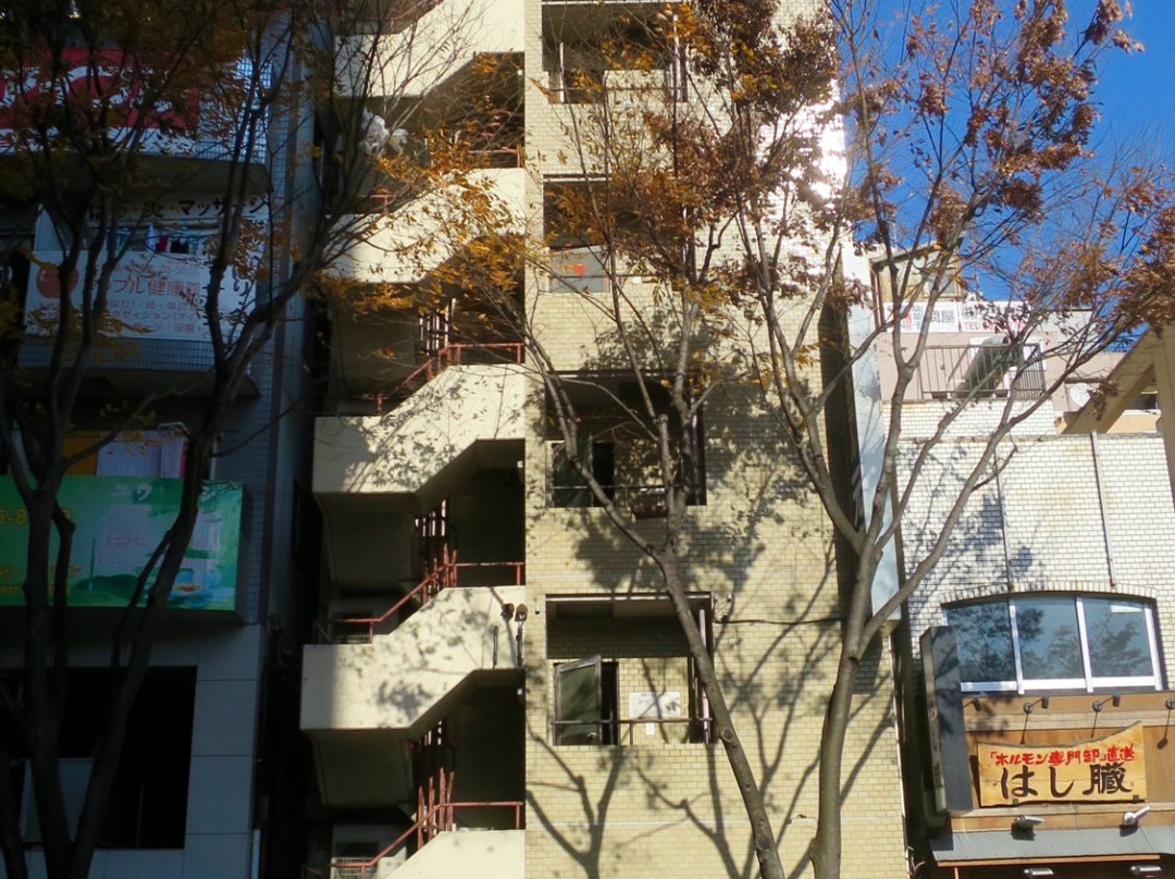 Business hotel Motoharu