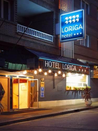 Hotel Loriga-客卧