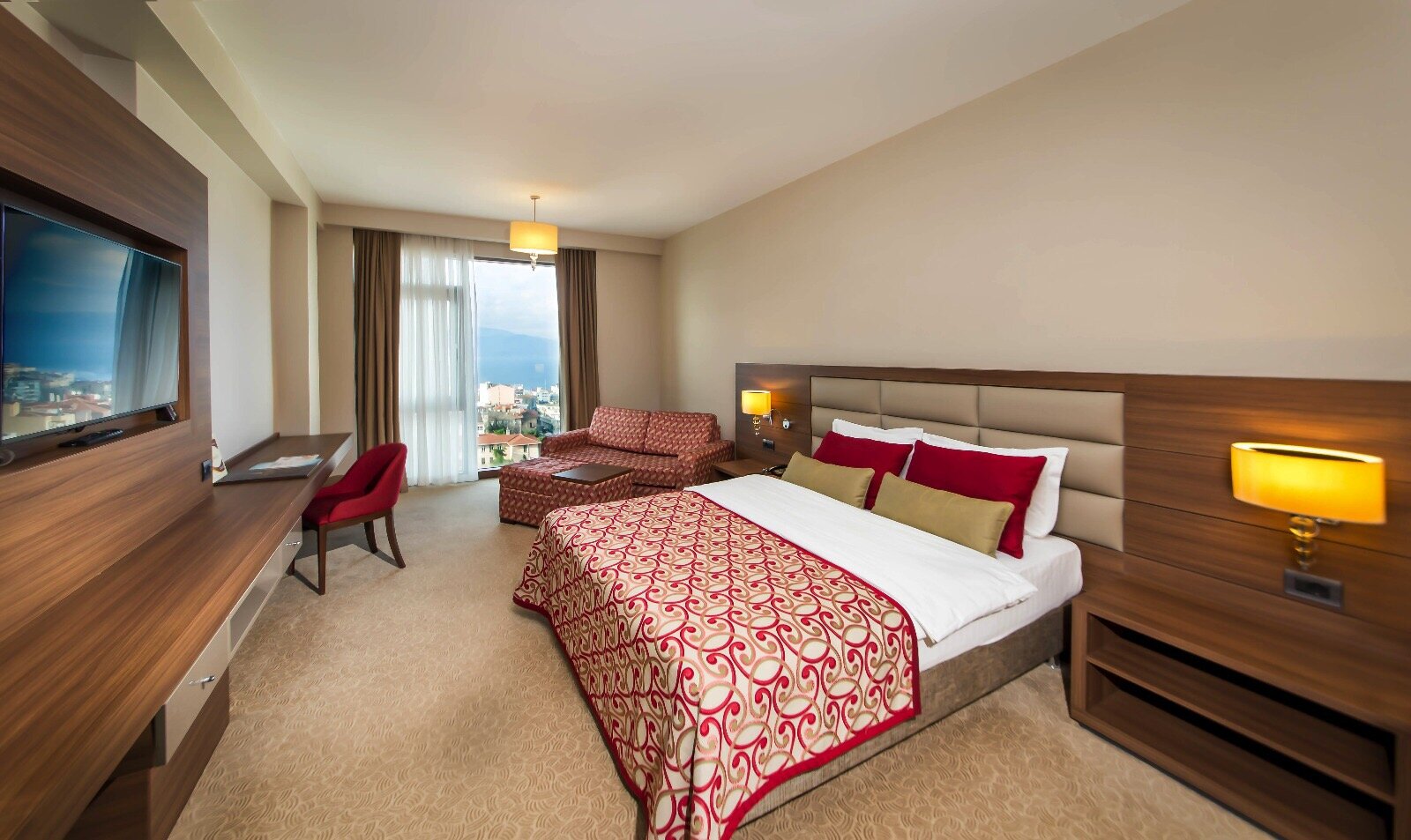 Grand Asya Hotel-官方