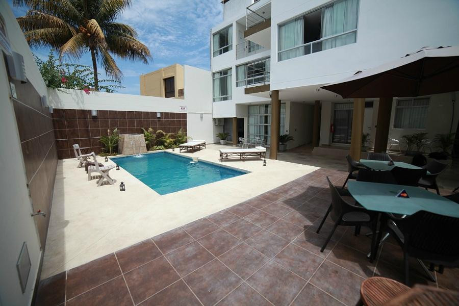 Piura酒店住宿-Hotel Suche Park