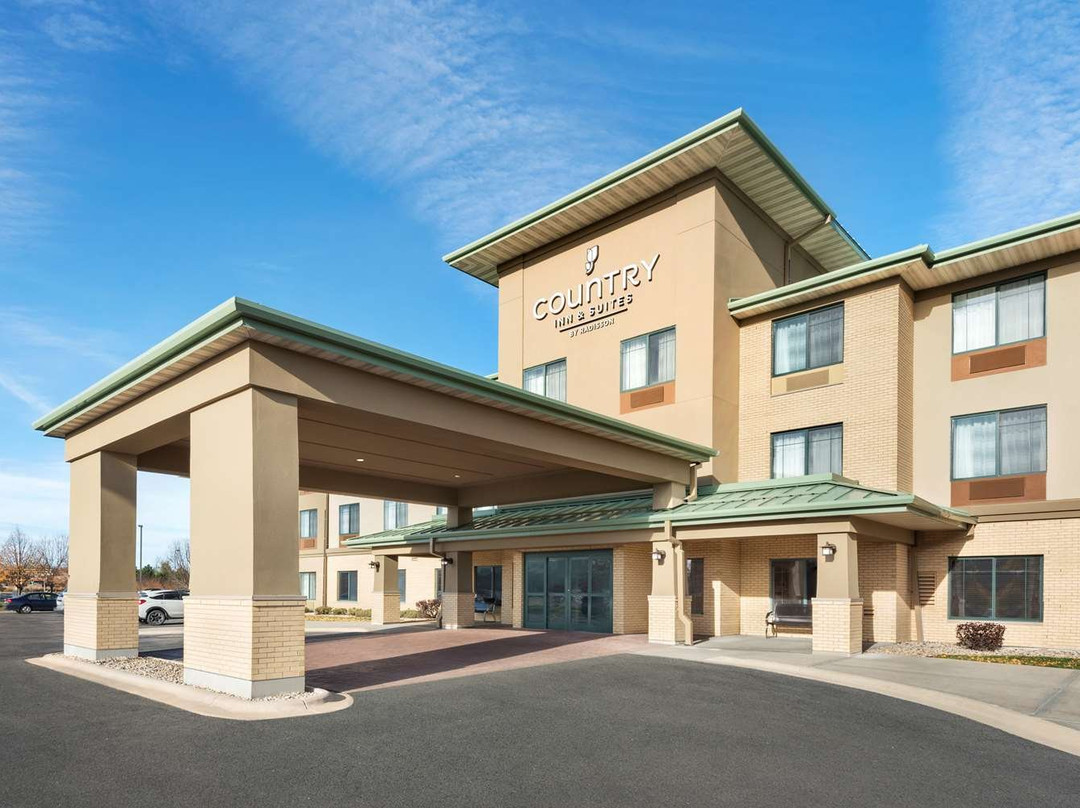 Country Inn & Suites by Radisson, Madison West, WI主图