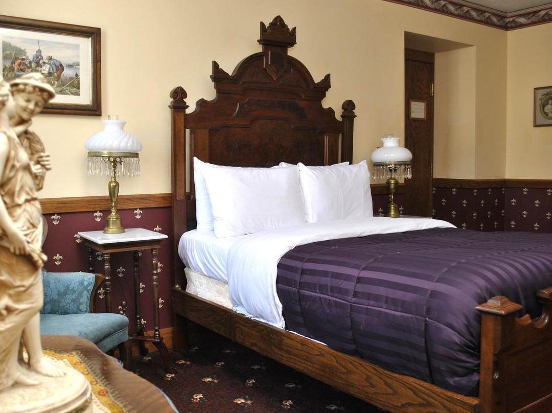 Millersburg酒店住宿-米勒斯堡酒店