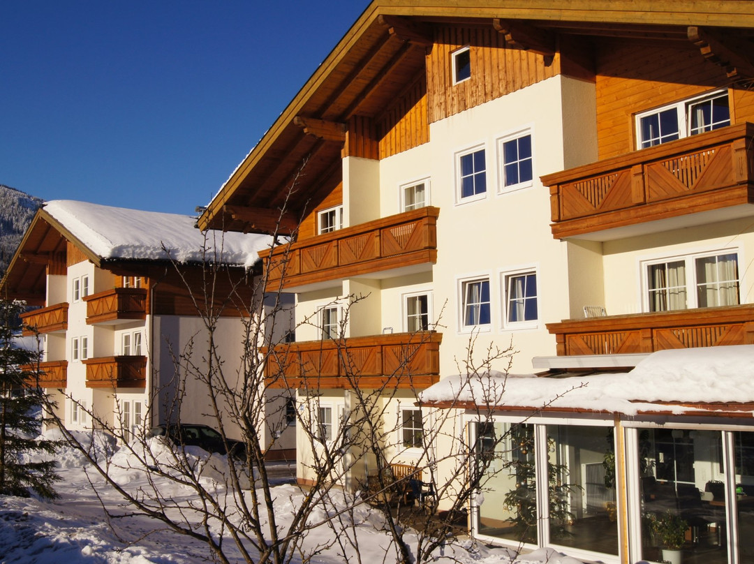 Apartment Sonnfeld