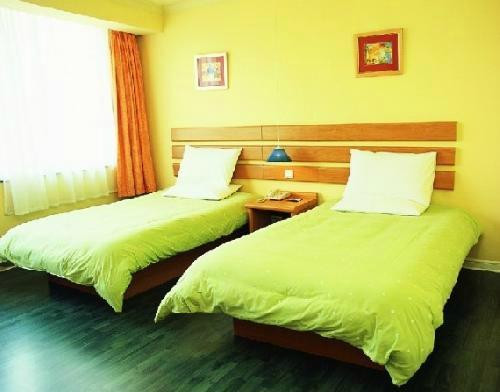 茂名如家光华南路人民广场店 