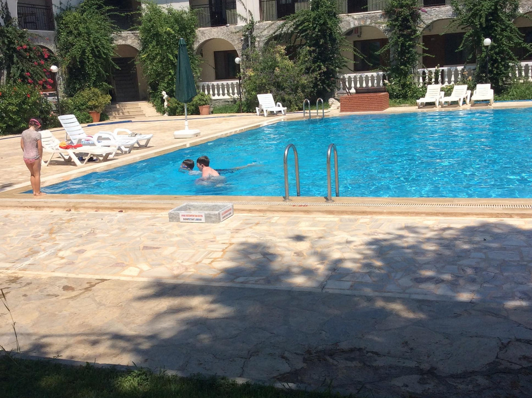 Hotel Burc