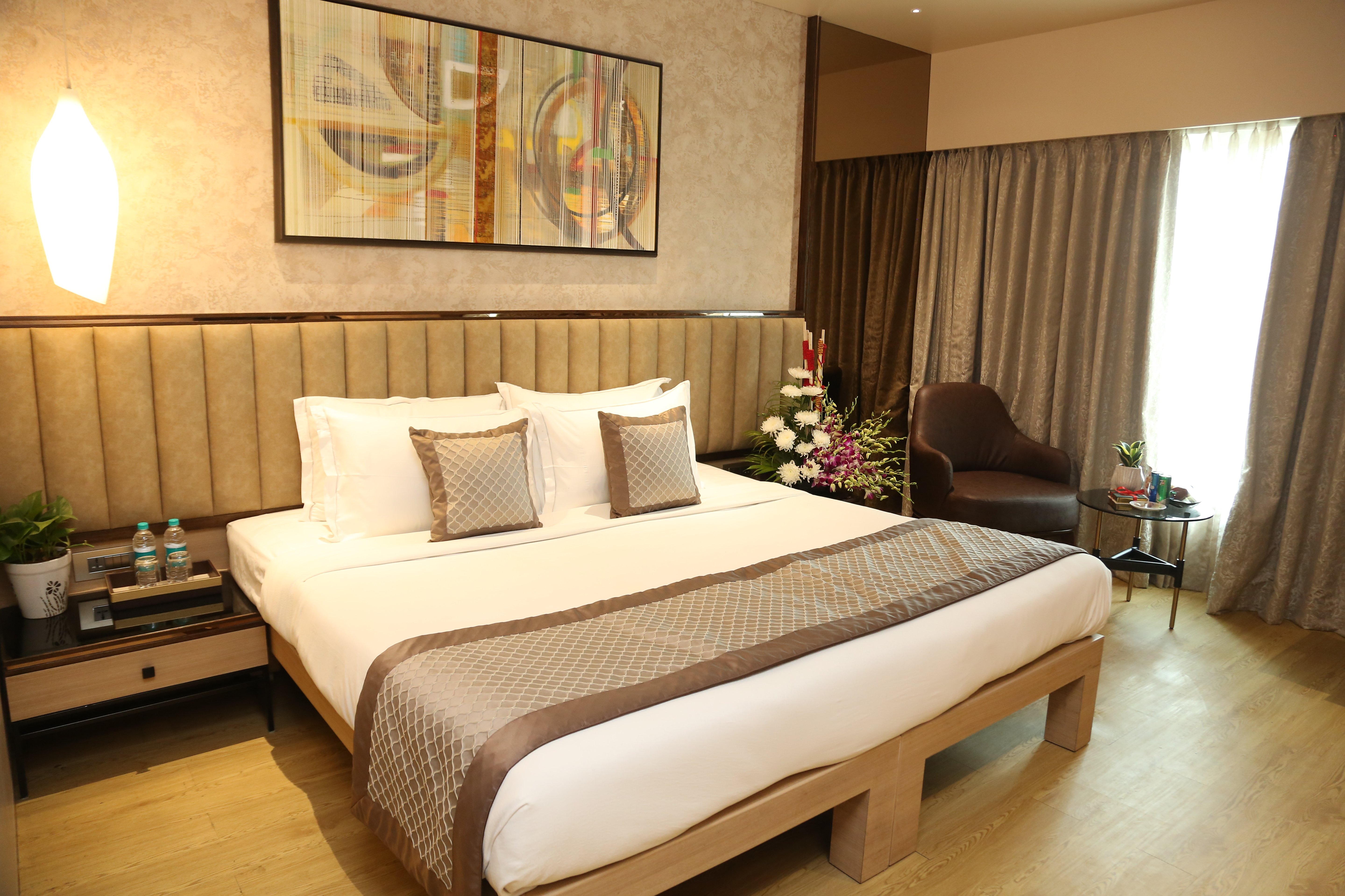 滕伽里根扎酒店-官方