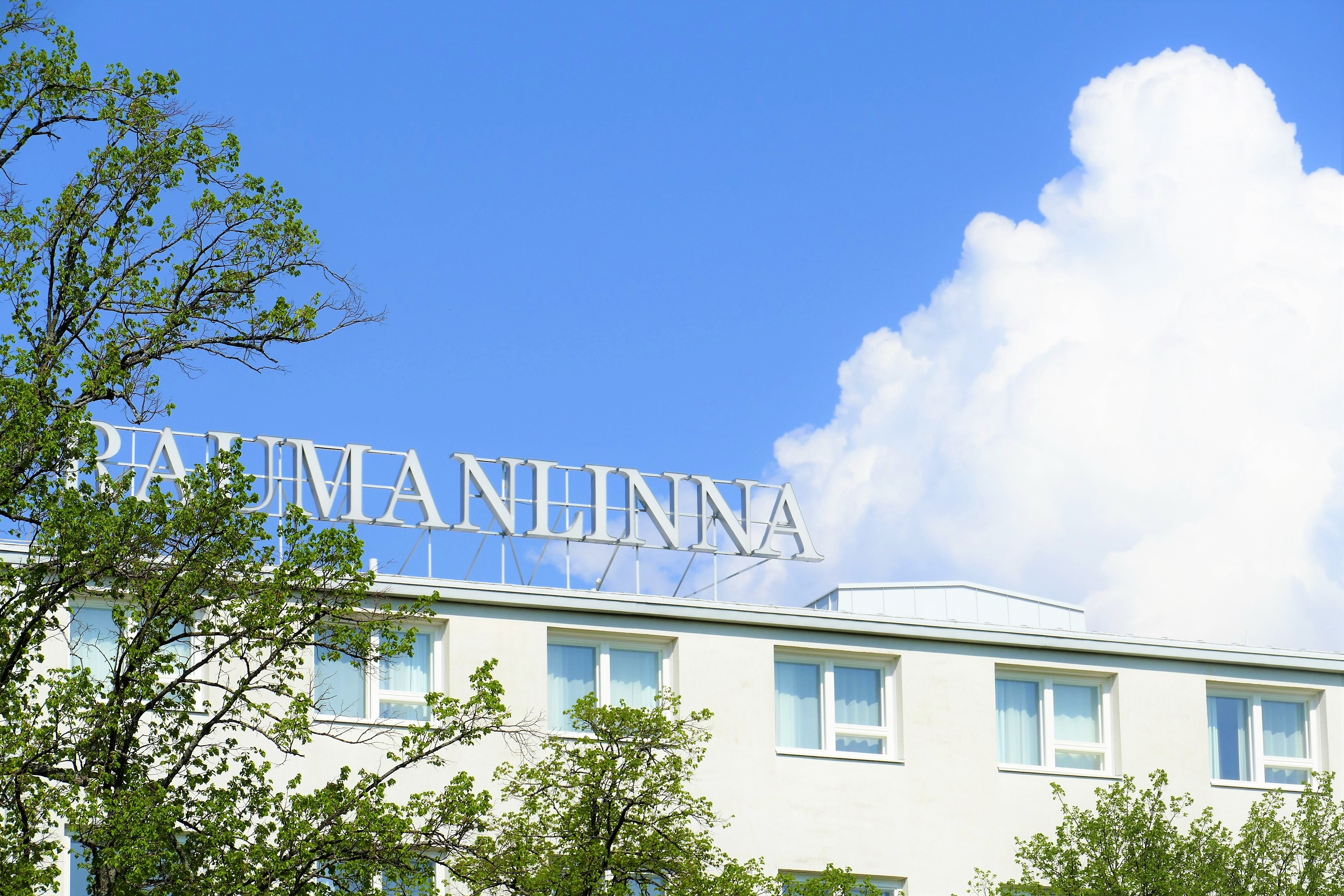 Hotel Raumanlinna-官方