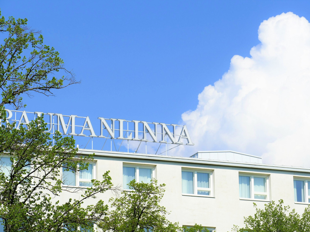 Eurajoki酒店住宿-Hotel Raumanlinna