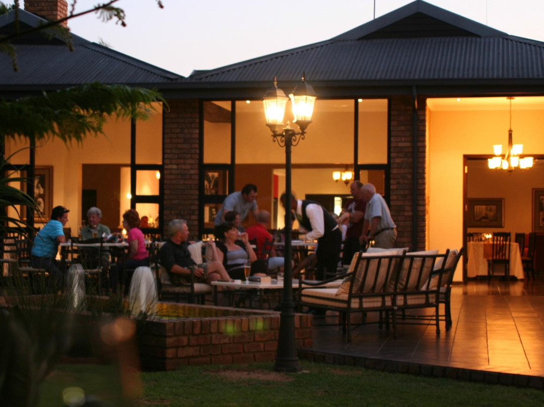 三图里恩酒店住宿-Leriba Hotel