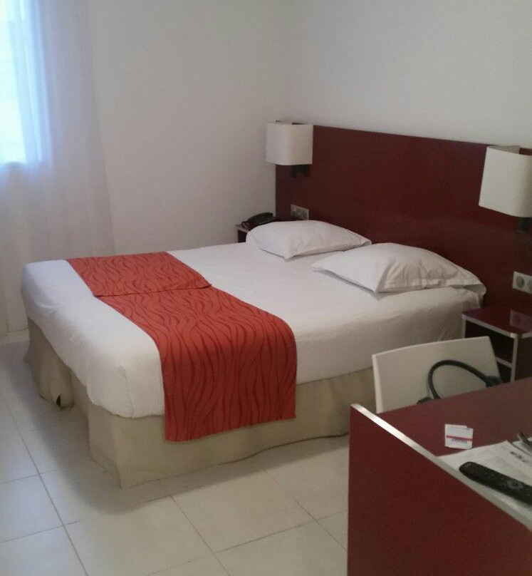 Hotel Amazonia du Fleuve