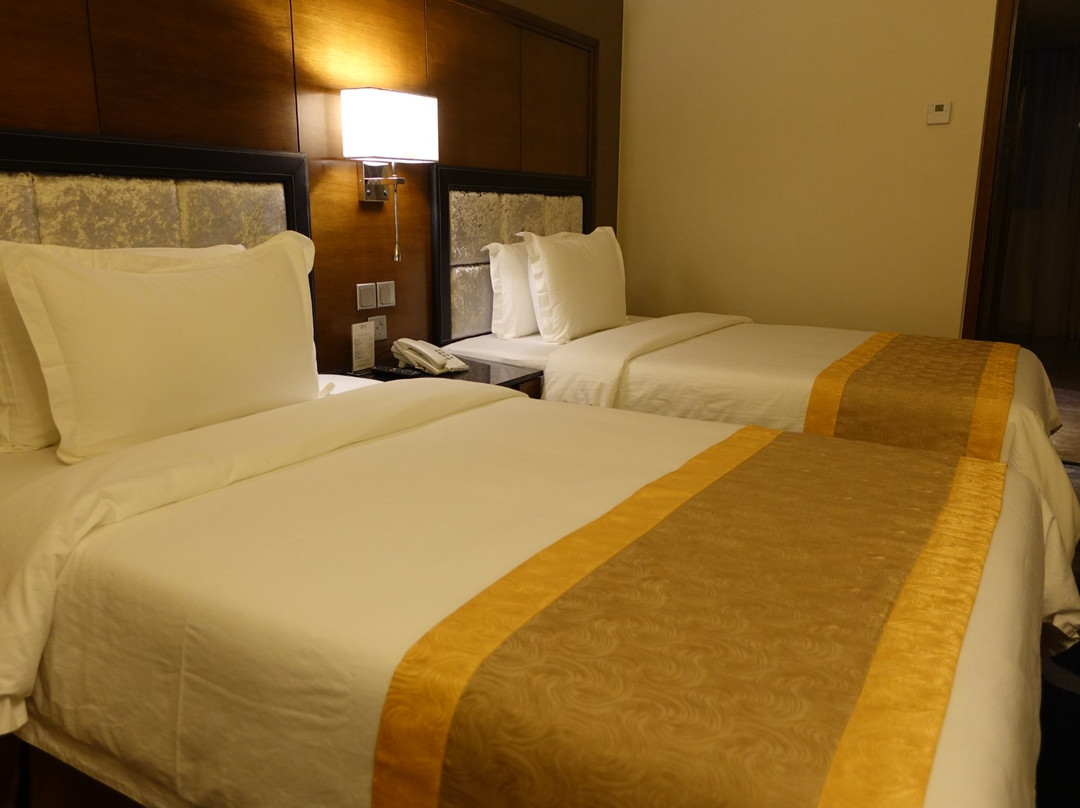 宾图卢酒店住宿-NU Hotel Bintulu