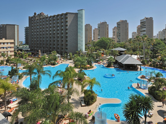 索尔王子酒店主图