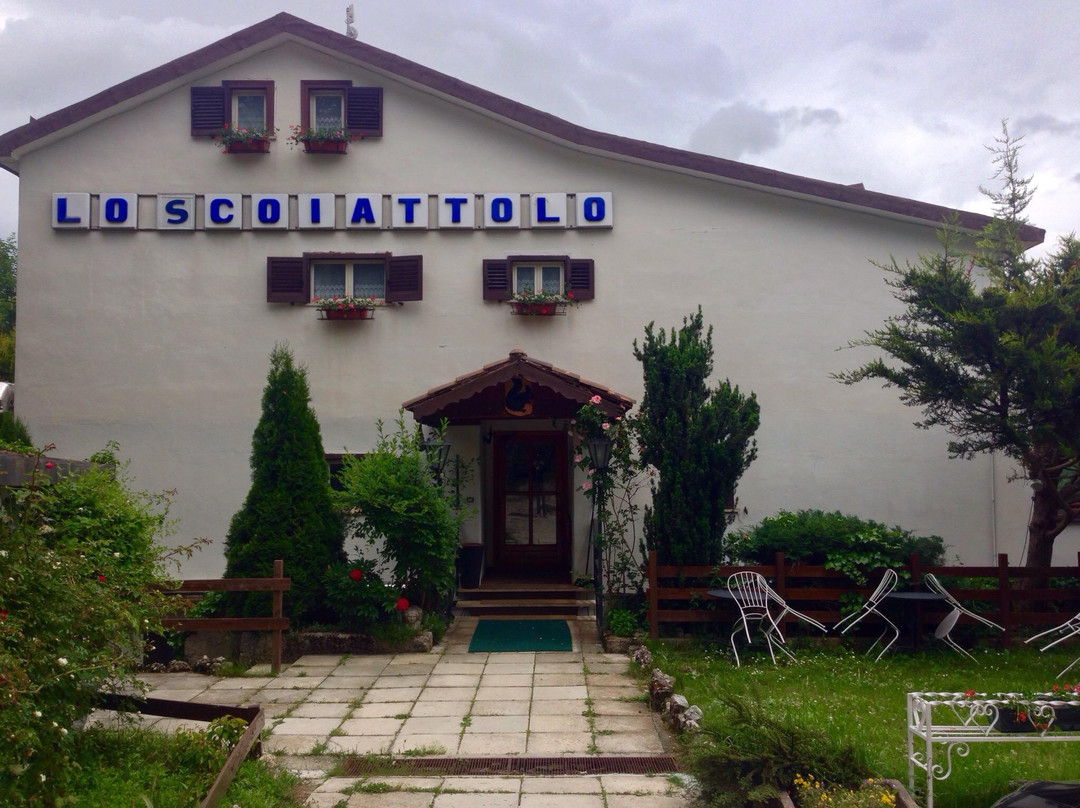 Lo Scoiattolo