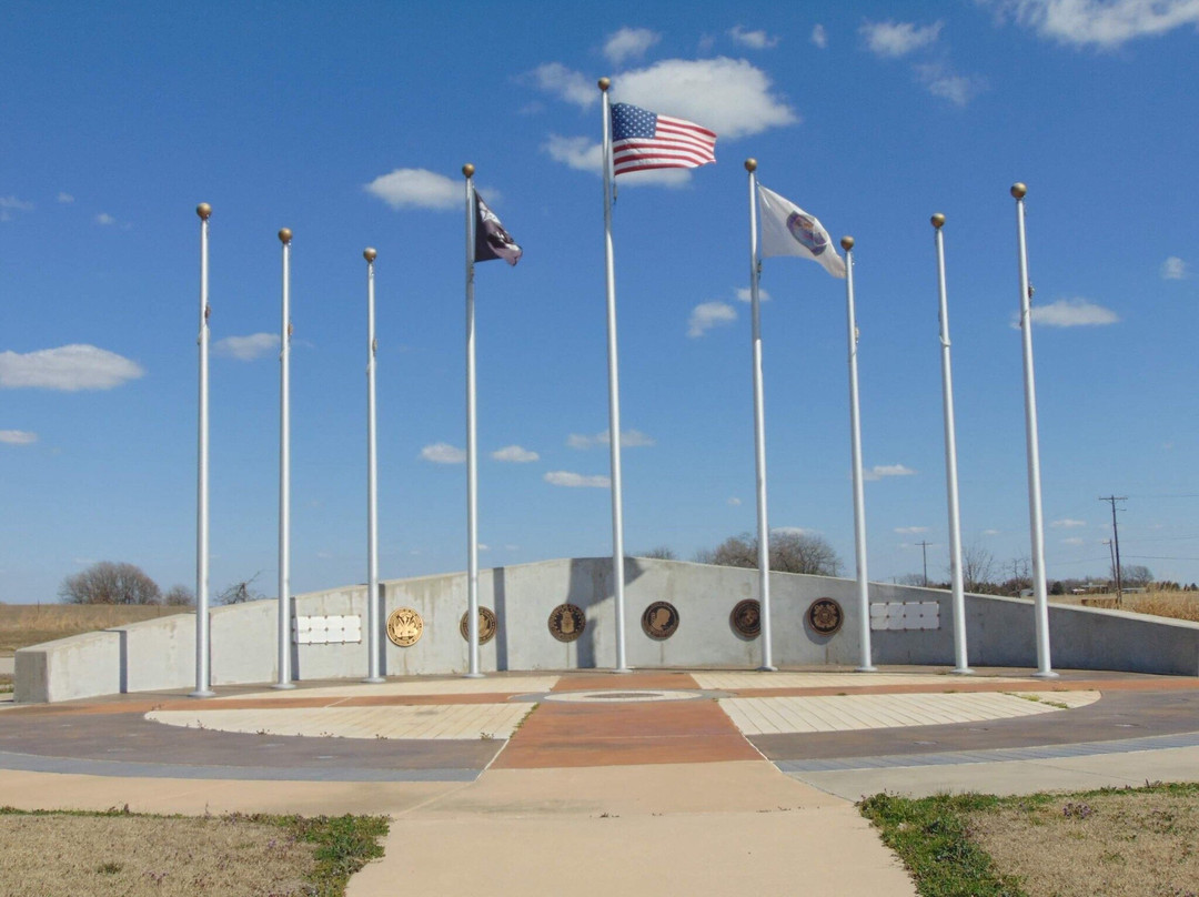 Seminole Nation Cemetery & Veteran's Memorial景点图片