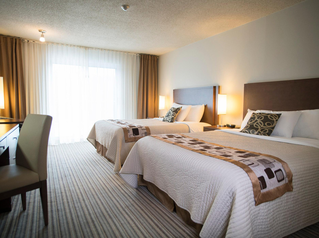 Sainte-Adele酒店住宿-Excelsior Hotel Spa Sainte-Adele