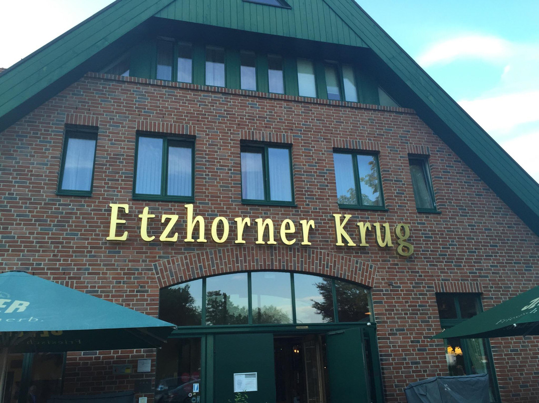 Etzhorner Krug Gasthof & Hotel主图