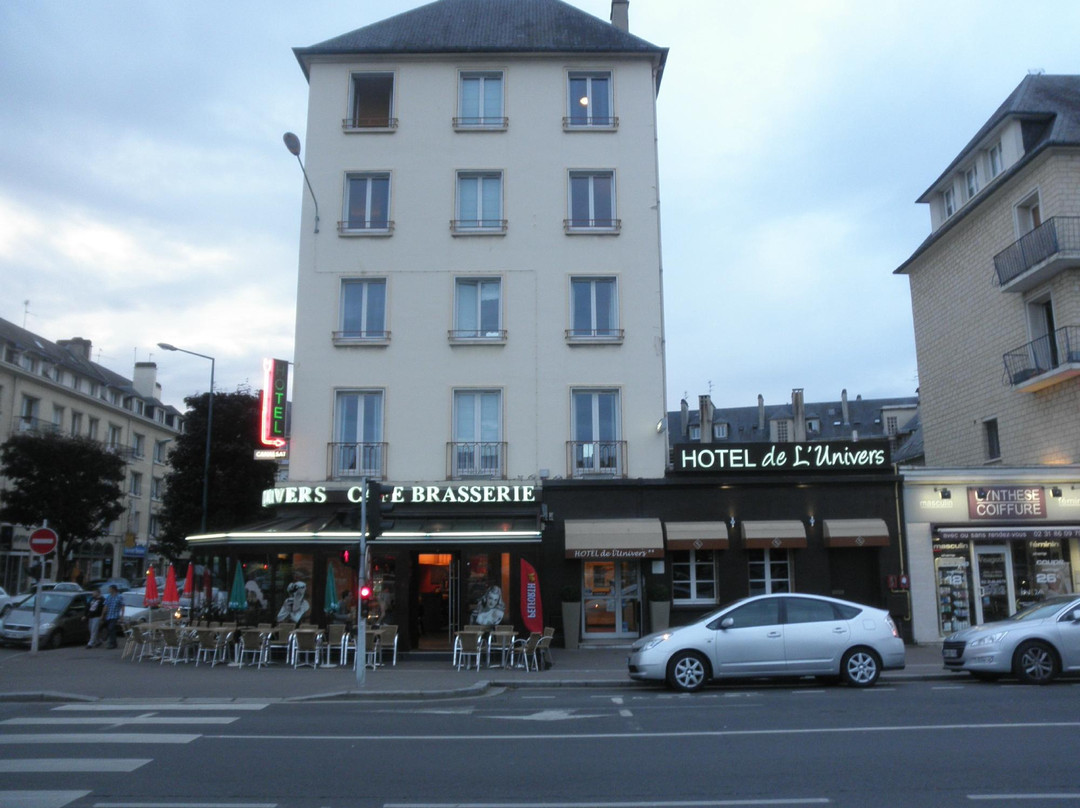 Hotel L'Univers