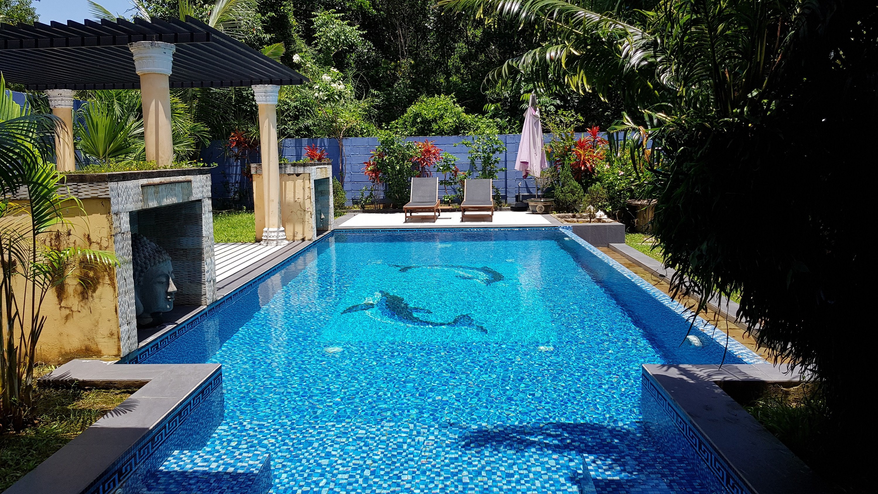 Lotus Private Pool Villas-官方