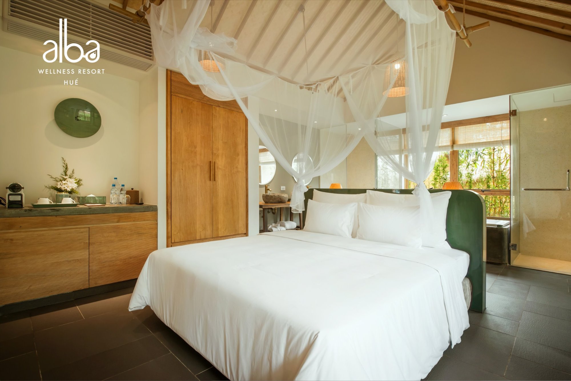 Alba Wellness Resort By Fusion-官方