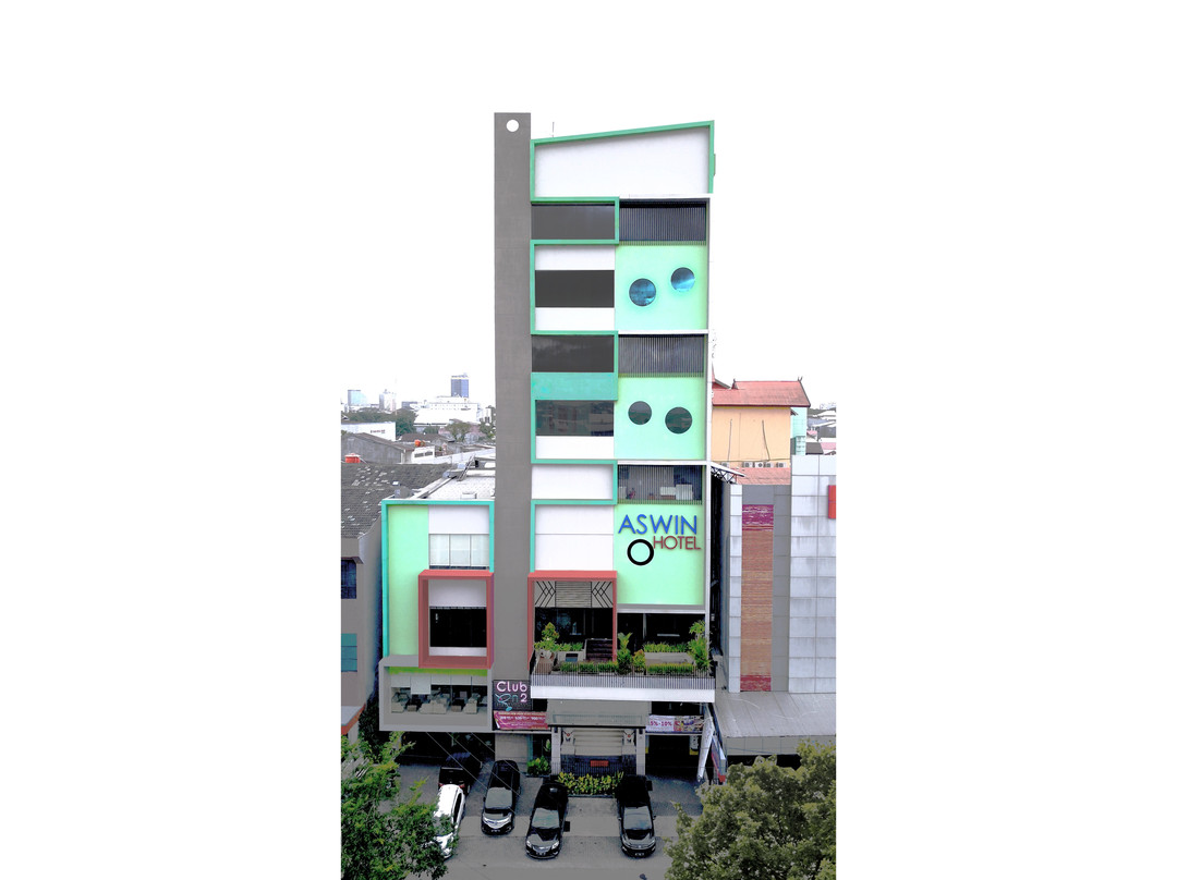 Maradekaya酒店住宿-艾希文酒店