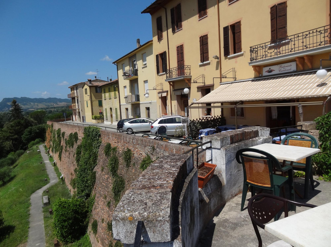 Riolo Terme酒店住宿-Antico Borgo Hotel