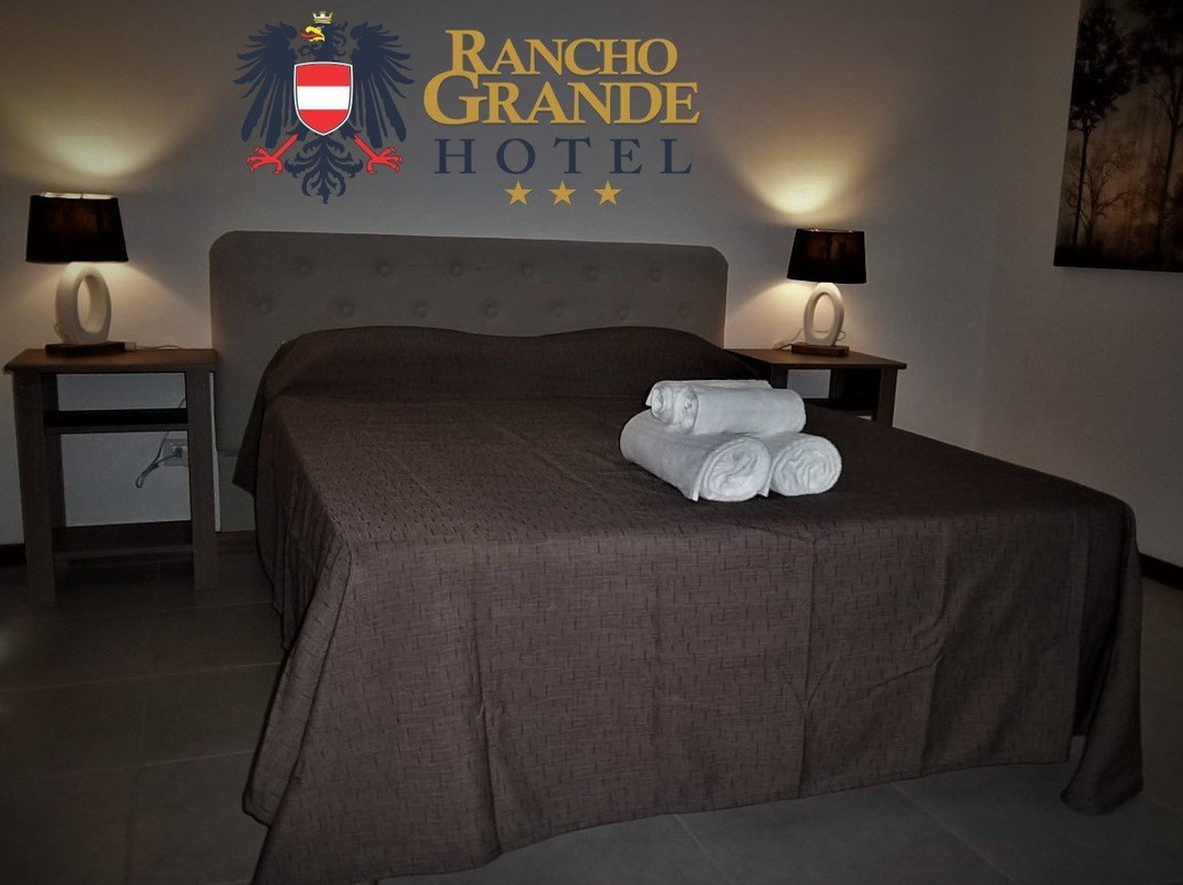 Rancho Grande Hotel
