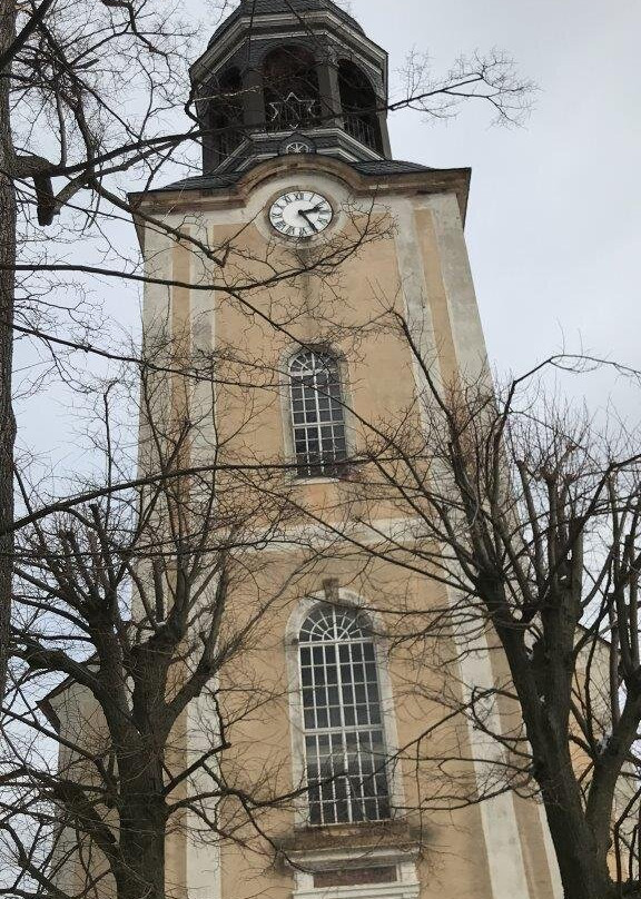 Ev. Luth. Seifersbach Church