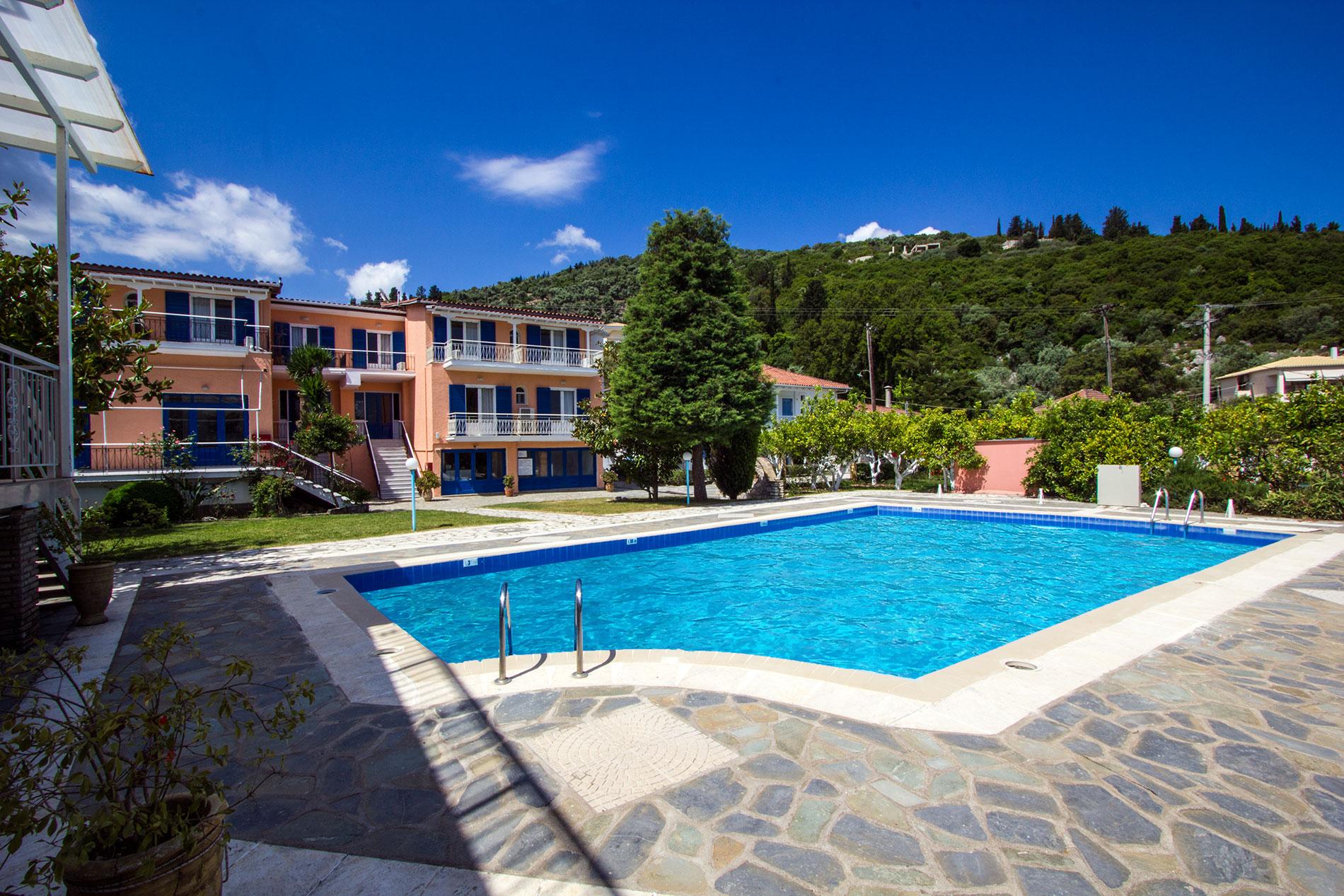 Saint Georges House Hotel-官方