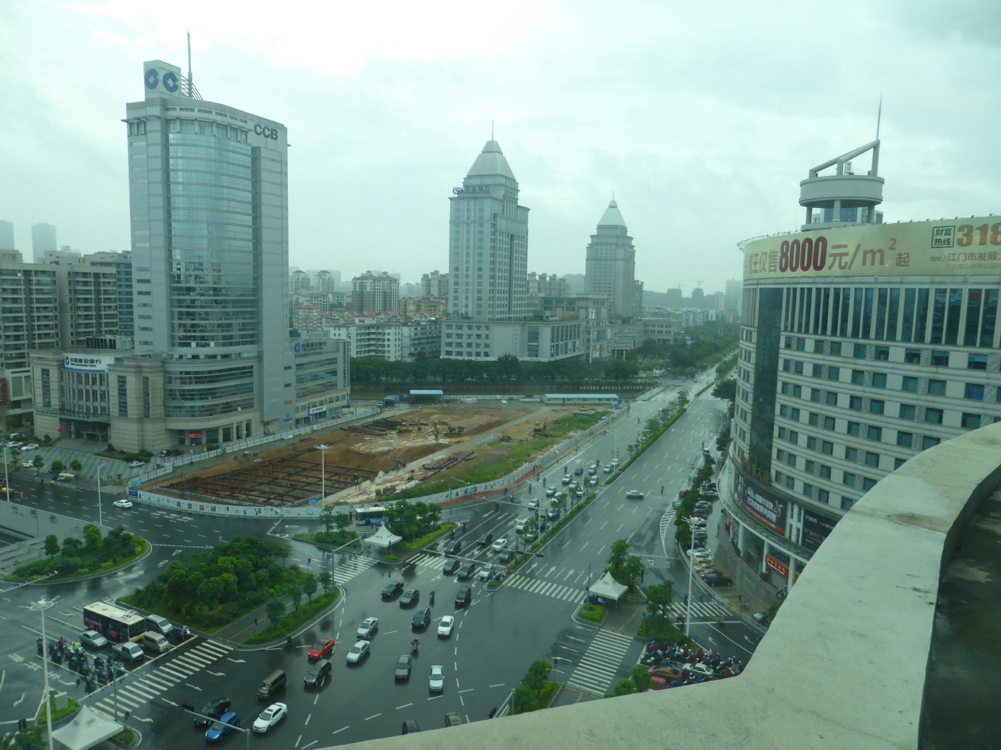 中泰来大酒店-酒店景观