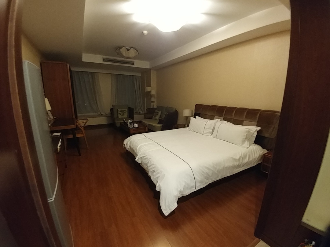 东阳拜登观邸度假公寓横店南江壹主图