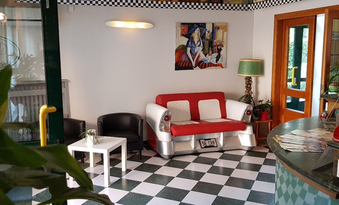 Albergo Moderno