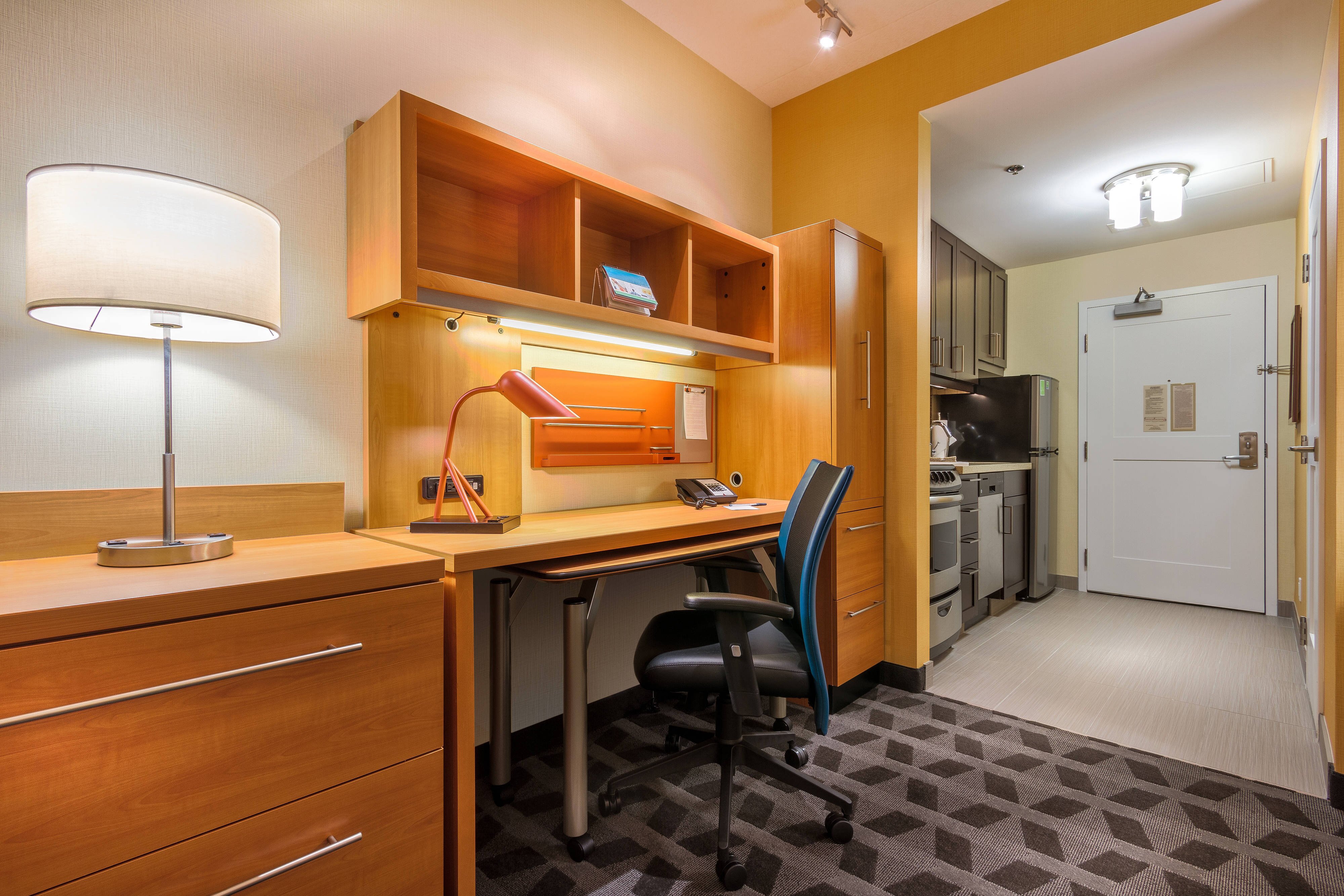 TownePlace Suites Belleville-官方